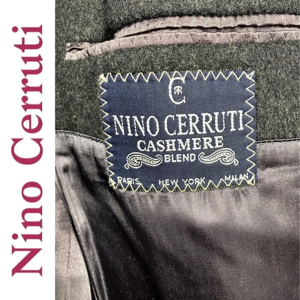 Nino Cerruti nino cerruti